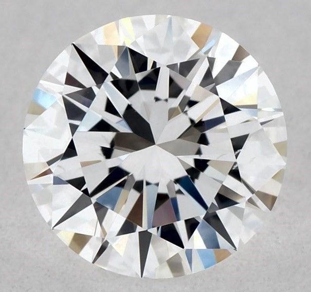 0.45 carat Round diamond E SI1 Excellent