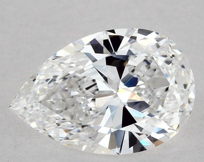 1.01 carat Pear diamond E IF