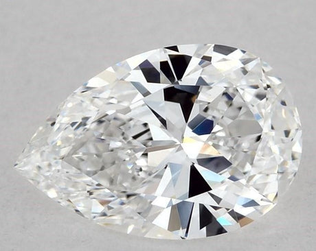 1.01 carat Pear diamond E IF