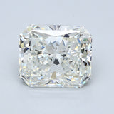4.01 carat Radiant diamond I  VS1