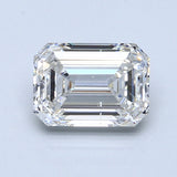 1.8 carat Emerald diamond G  SI1