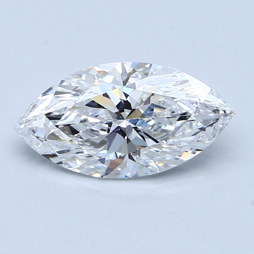 2.00 carat Marquise diamond D VVS2