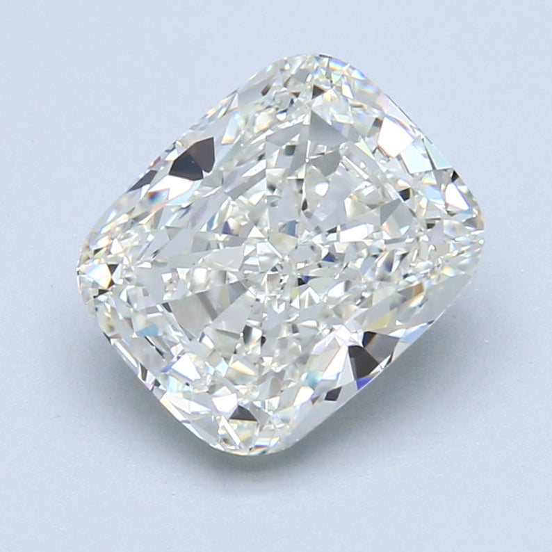 3.01 carat Cushion diamond I VS1