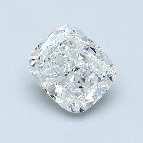 0.90 carat Cushion diamond F VS2