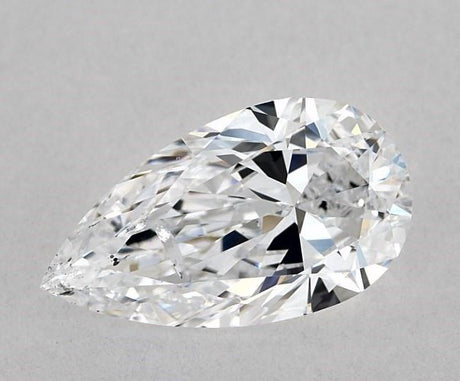 1.01 carat Pear diamond D I1