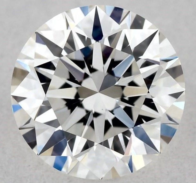 0.38 carat Round diamond G VVS1 Excellent