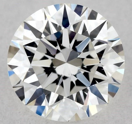 0.38 carat Round diamond G VVS1 Excellent