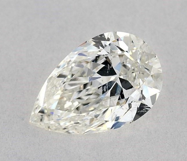 0.90 carat Pear diamond H SI2