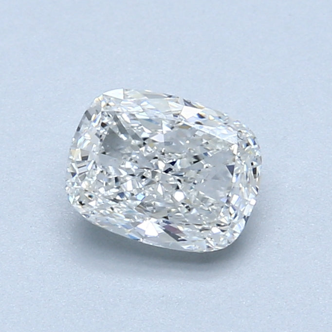 1.01 carat Cushion diamond F SI2