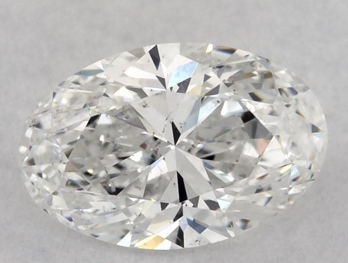 0.70 carat Oval diamond E  SI1