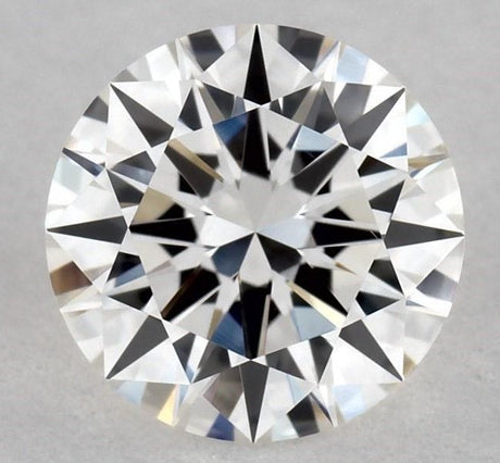 0.52 carat Round diamond H SI1 Excellent