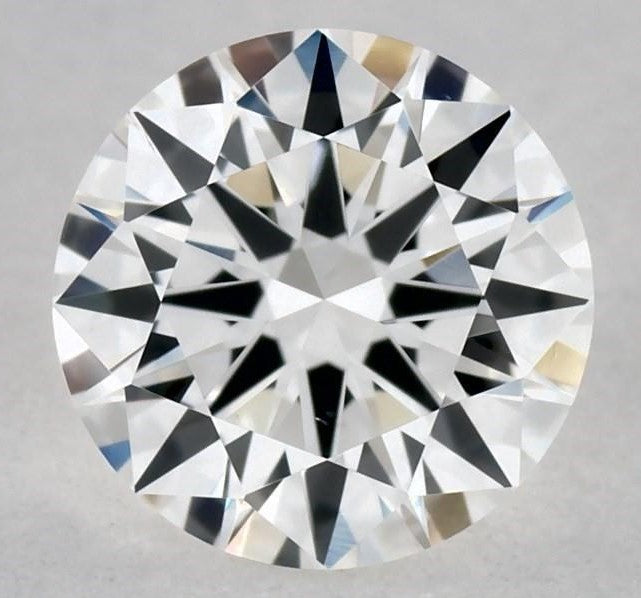 0.36 carat Round diamond F SI1 VeryGood
