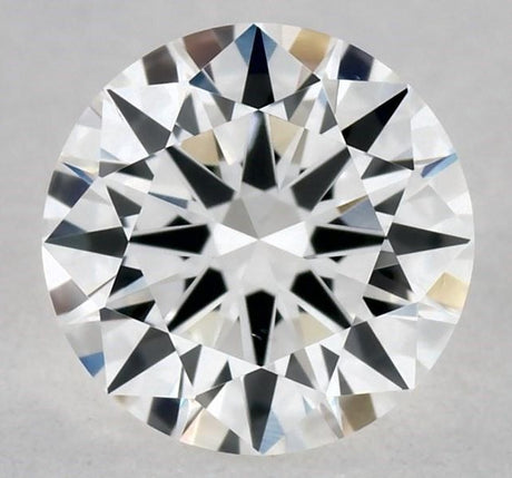 0.36 carat Round diamond F SI1 VeryGood