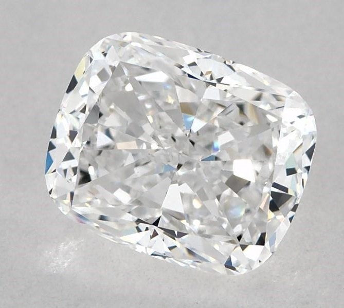 1.21 carat Cushion diamond D VS1