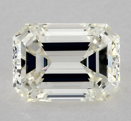 1.50 carat Emerald diamond J VVS1