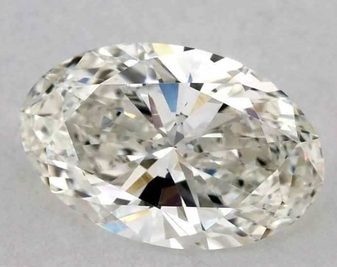 0.60 carat Oval diamond I VS1
