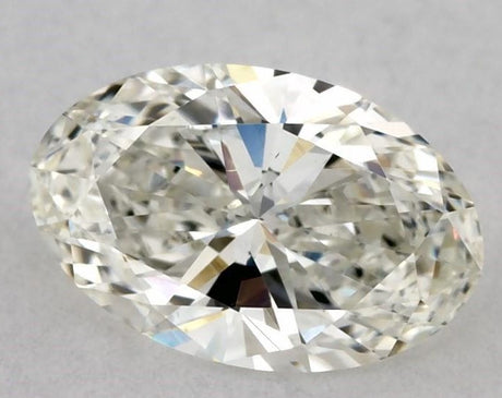 0.60 carat Oval diamond I VS1