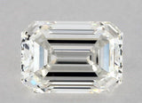 0.84 carat Emerald diamond G  VS2