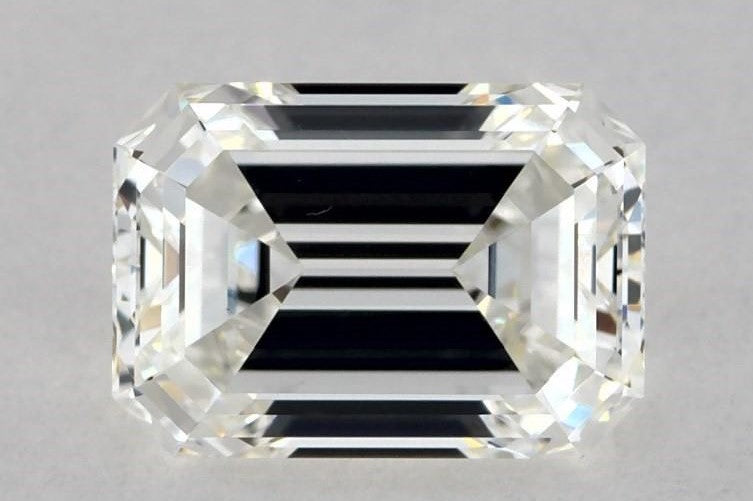 0.80 carat Emerald diamond H VS1