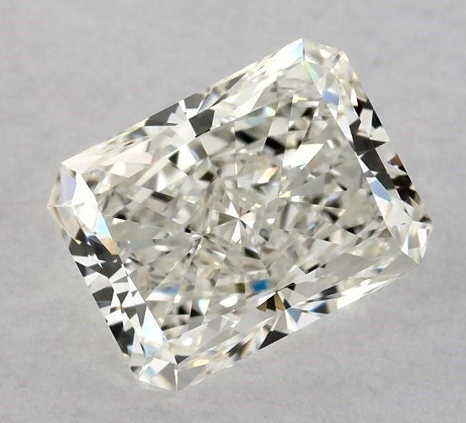 1.51 carat Radiant diamond J VS2