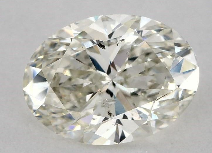 1.2 carat Oval diamond I  SI2
