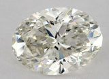 1.2 carat Oval diamond I  SI2