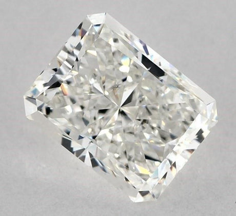 1.50 carat Radiant diamond H SI1