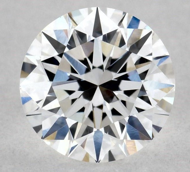 0.45 carat Round diamond D  VS1 Excellent