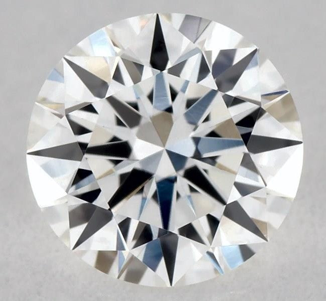 0.46 carat Round diamond F  VS2 Excellent