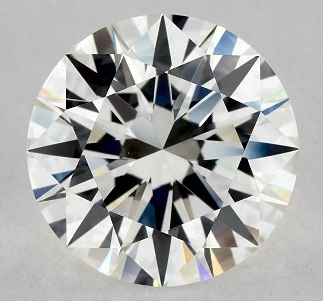 1.67 carat Round diamond J  VS1 Excellent