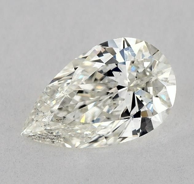 1.01 carat Pear diamond I  SI2