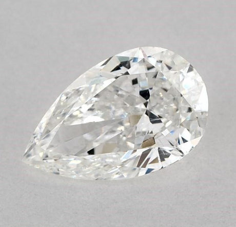 1.20 carat Pear diamond F SI2