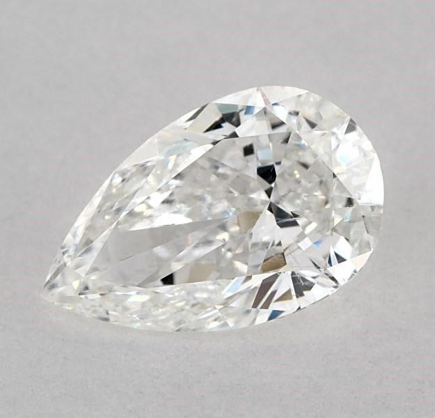1.2 carat Pear diamond F  SI2