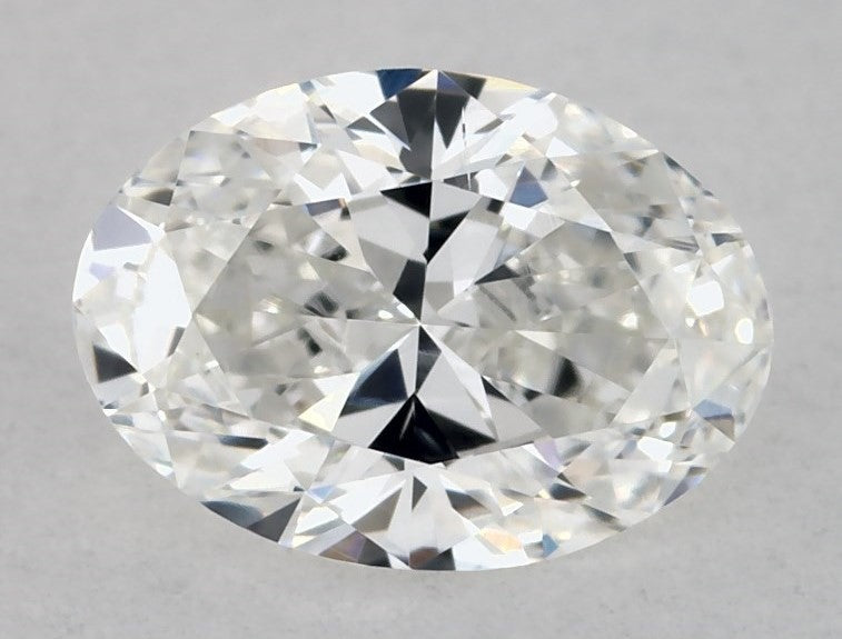 0.37 carat Oval diamond G SI1