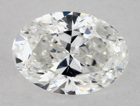 0.37 carat Oval diamond G SI1