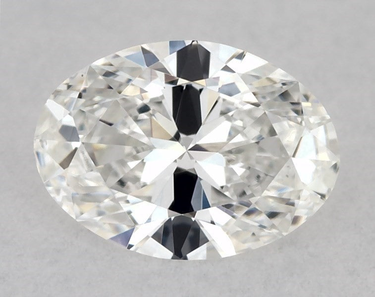 0.31 carat Oval diamond F VS2