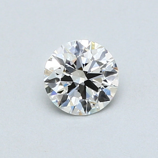 0.46 carat Round diamond G VVS1 Excellent