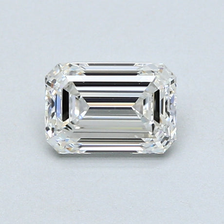 1.00 carat Emerald diamond G VS2