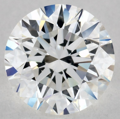 1.04 carat Round diamond G VS2 Excellent