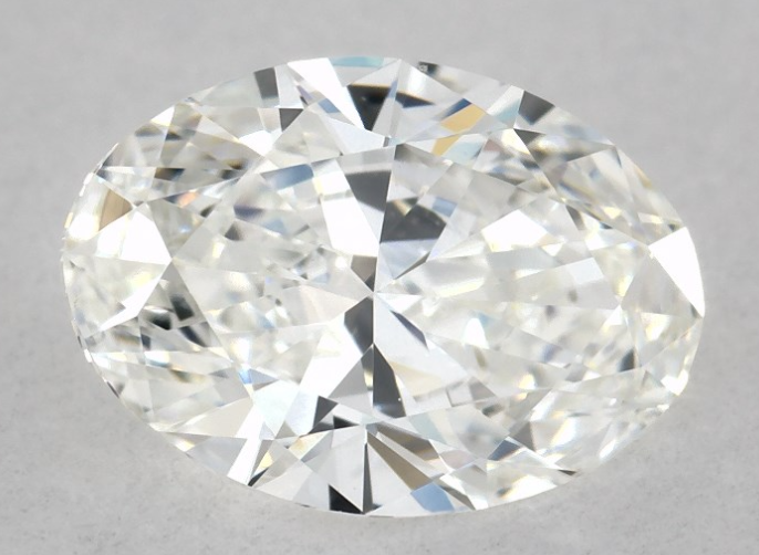 0.80 carat Oval diamond G VS2