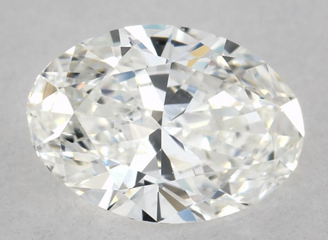 0.80 carat Oval diamond G VS2