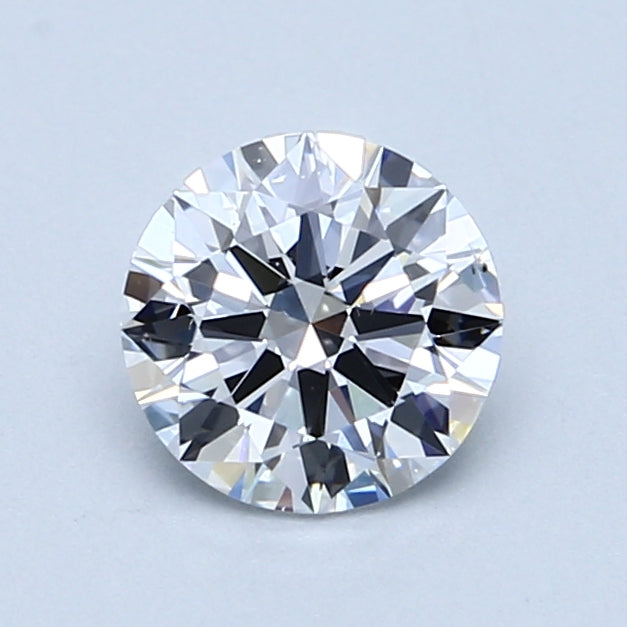 1.01 carat Round diamond D VS2 Excellent