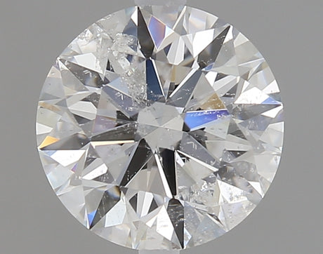 1.02 carat Round diamond F I1 Excellent