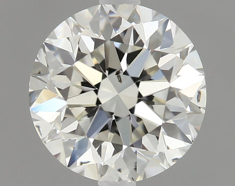 1.00 carat Round diamond H SI1 Very good