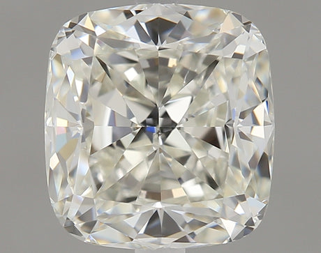 1.25 carat Cushion diamond H VS2