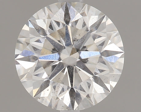 0.73 carat Round diamond G I1 Excellent