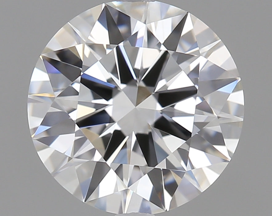 1.30 carat Round diamond D VVS1 Excellent