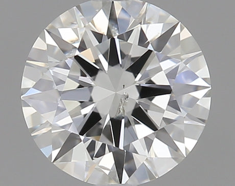 0.50 carat Round diamond I SI2 Excellent