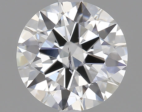 0.90 carat Round diamond E I1 Excellent