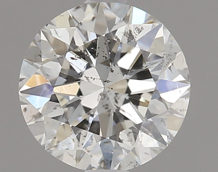 0.70 carat Round diamond H SI2 Excellent